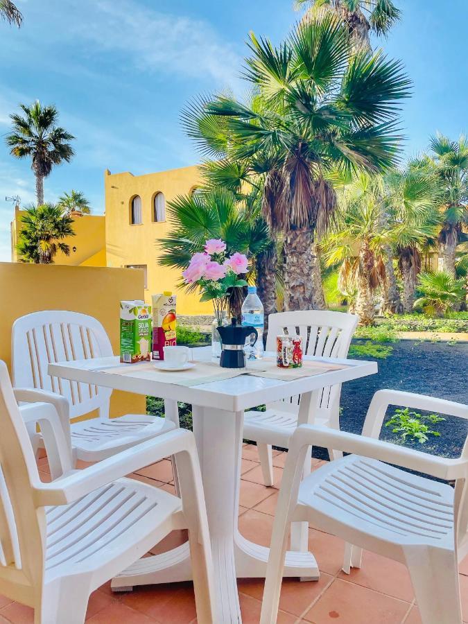 Paradise House Corralejo Exteriör bild