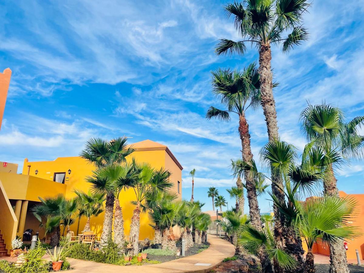 Paradise House Corralejo Exteriör bild