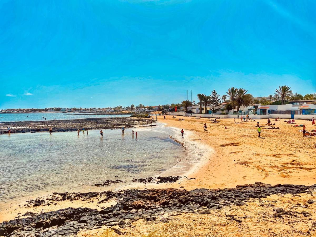 Paradise House Corralejo Exteriör bild
