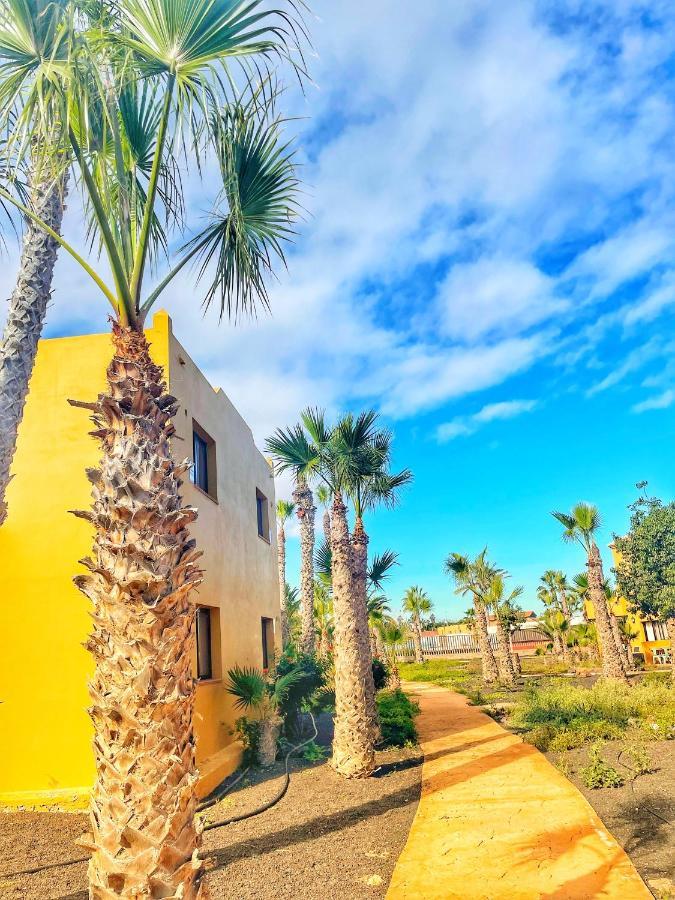 Paradise House Corralejo Exteriör bild