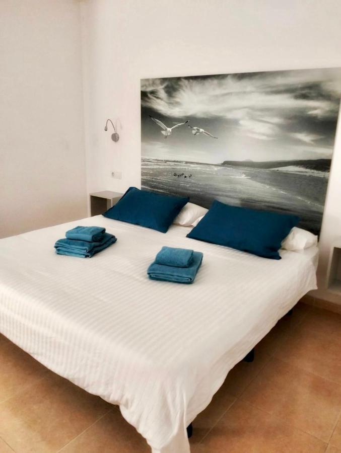 Paradise House Corralejo Exteriör bild