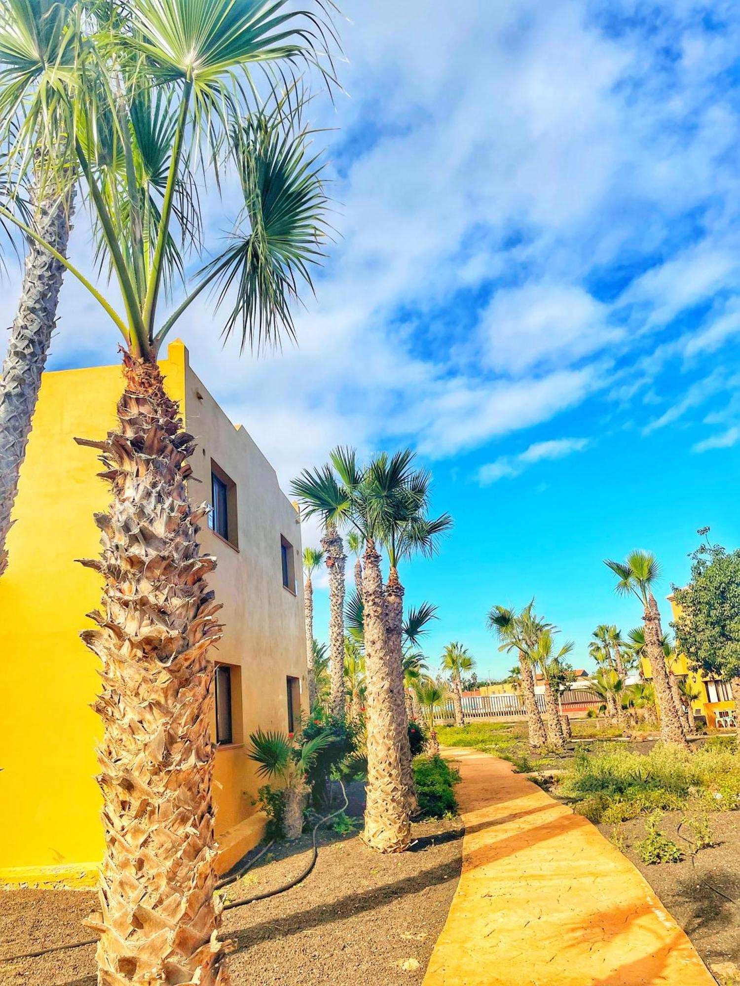 Paradise House Corralejo Exteriör bild